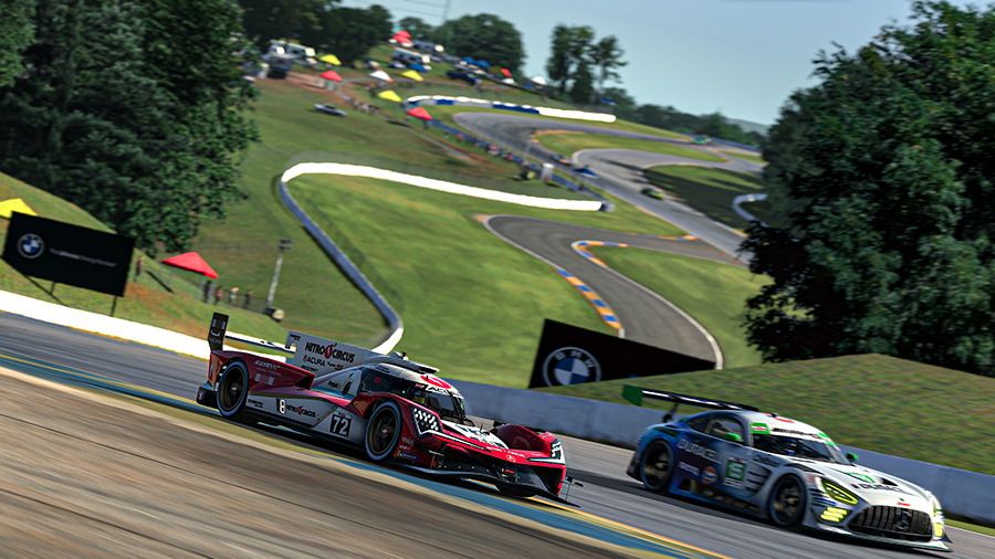 2024 IMSA Esports Global Championship | Race Preview: AMD 240 at Michelin Raceway Road Atlanta