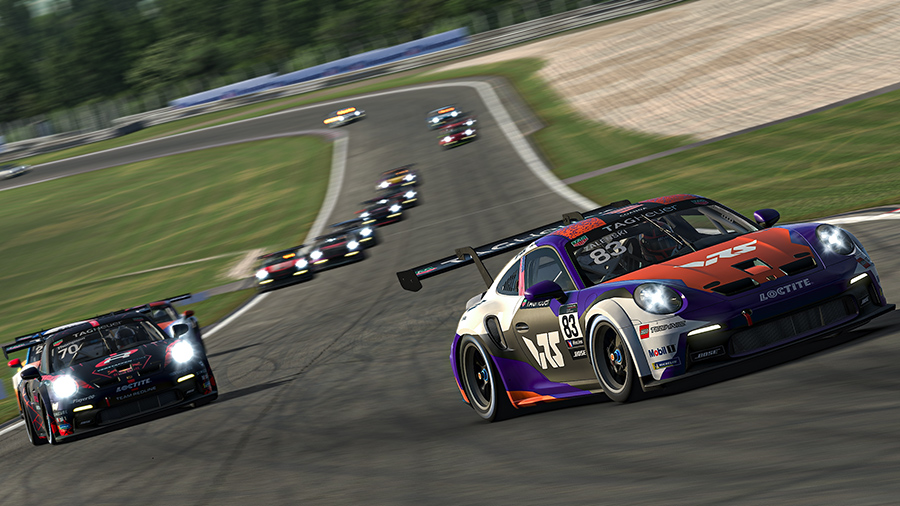 Porsche TAG Heuer Esports Supercup Contender Series begins September 21st