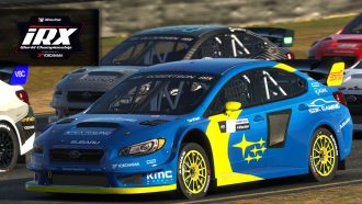 Yokohama iRacing Rallycross Season Finale: Race Preview