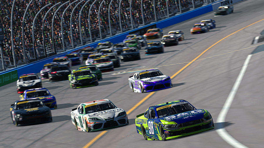 eNASCAR Contender iRacing Series mid-season report: Three races left to make the Top 30 cut