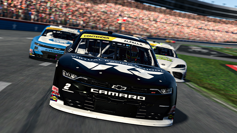 2024 eNASCAR Contender iRacing Series begins October 8th