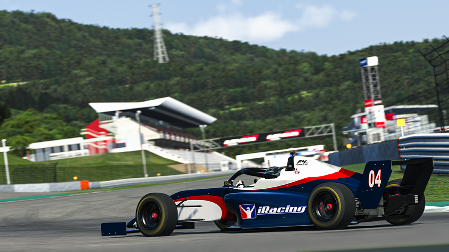 FIA SIMAGIC F4 eSports Global Championship Series Race Preview: Races 7 & 8