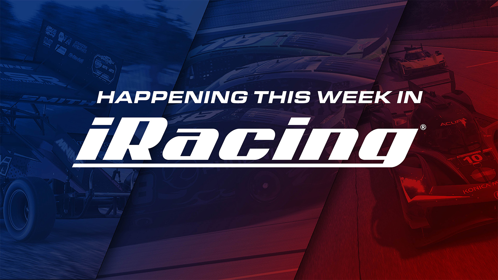 This Week in iRacing: December 3-9, 2024